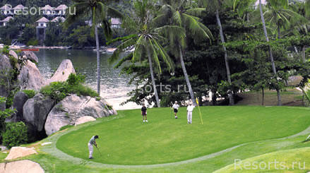 Angsana Resort & Spa Bintan 45